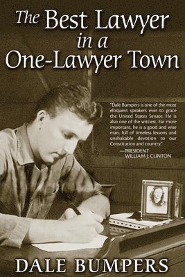 bokomslag Best Lawyer in a One-Lawyer Town
