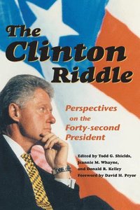 bokomslag The Clinton Riddle