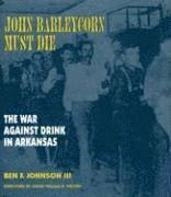 bokomslag John Barleycorn Must Die