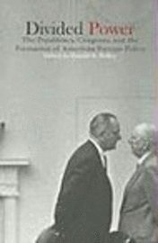 Donald R. Kelley, Donald R Kelley - Divided Power, Inbunden