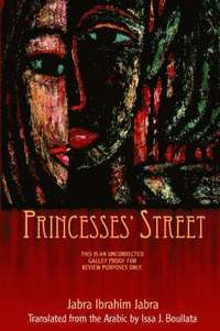 bokomslag Princesses' Street