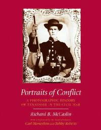 bokomslag Portraits of Conflict