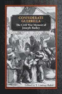 bokomslag Confederate Guerrilla