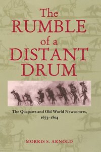 bokomslag The Rumble of a Distant Drum