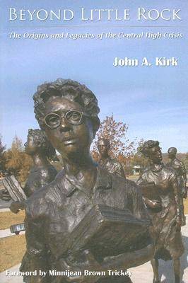 John A. Kirk, John A Kirk - Beyond Little Rock, Häftad