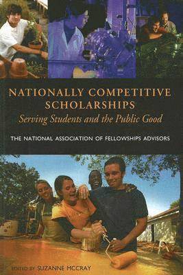 Suzanne McCray - Nationally Competitive Scholarships, Häftad