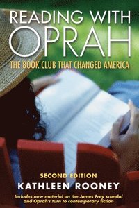 bokomslag Reading with Oprah