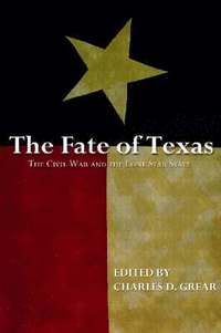 bokomslag The Fate of Texas