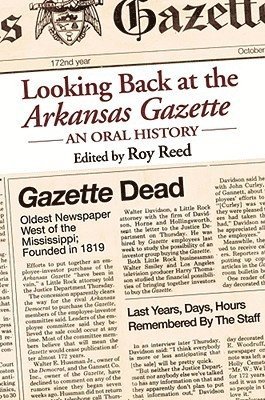 bokomslag Looking Back at the Arkansas Gazette