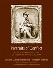bokomslag Portraits of Conflict