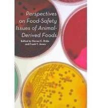 bokomslag Perspectives on Food-Safety Issues of Animal-Derived Foods