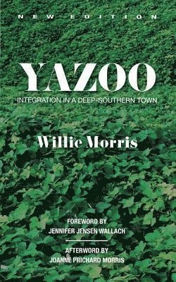 Willie Morris - Yazoo, Häftad
