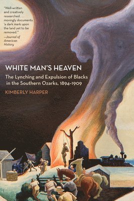 Kimberly Harper - White Man's Heaven, Häftad