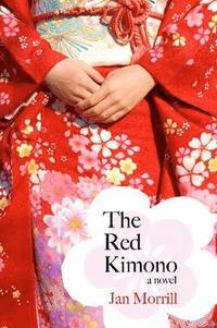 bokomslag The Red Kimono