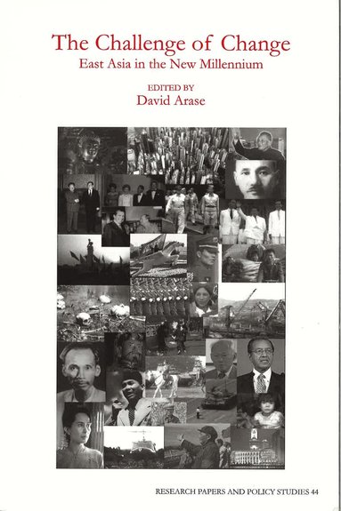 David Arase - Challenge of Change, Häftad