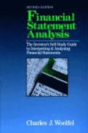 bokomslag Financial Statement Analysis: The Investor's Self-Study to Interpreting & Analyzing Financial Statements, Revised Edition