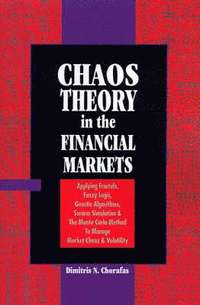 bokomslag Chaos Theory in the Financial Markets