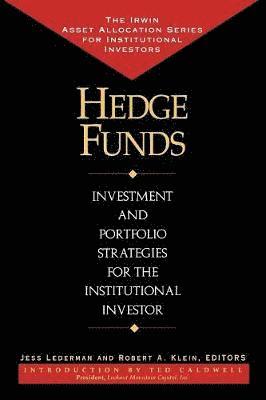bokomslag Hedge Funds