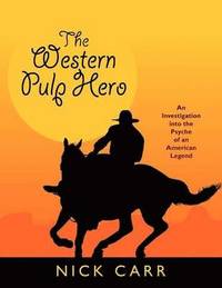 bokomslag Western Pulp Hero