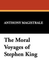 bokomslag Moral Voyages of Stephen King