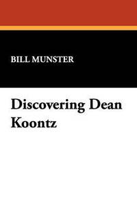 bokomslag Discovering Dean Koontz