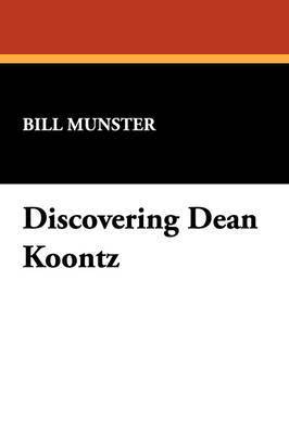 bokomslag Discovering Dean Koontz