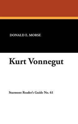 bokomslag Kurt Vonnegut