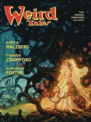 bokomslag Weird Tales 336