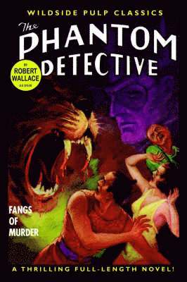 Robert Wallace - Phantom Detective, Häftad