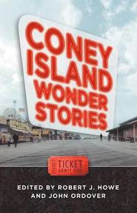 bokomslag Coney Island Wonder Stories