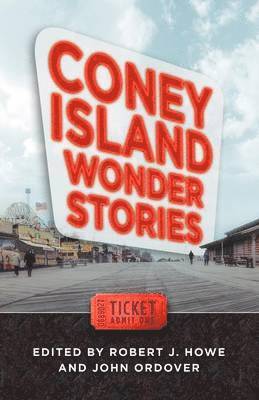 bokomslag Coney Island Wonder Stories