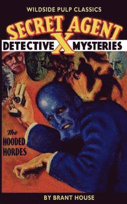 Brant House - Secret Agent "X", Häftad