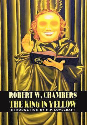 Robert W Chambers, Robert W. Chambers - King in Yellow, Inbunden