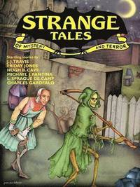 bokomslag Strange Tales #9