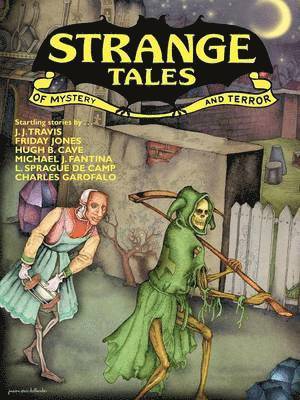 Robert M Price, Robert M. Price - Strange Tales #9, Häftad