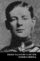 Winston S. Churchill - London to Ladysmith Via Pretoria (the Boer War), Häftad