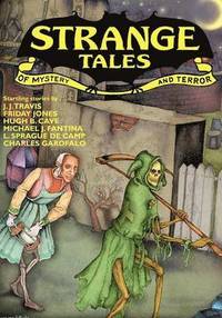 bokomslag Strange Tales #9 (Pulp Magazine Edition)