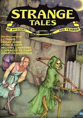 Strange Tales #9 (Pulp Magazine Edition) 1