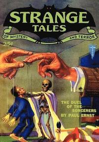 bokomslag Strange Tales #4