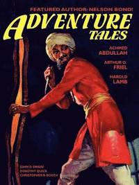bokomslag Adventure Tales #2