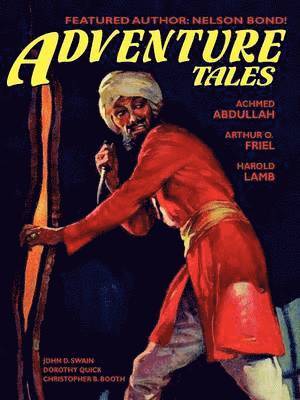 bokomslag Adventure Tales #2