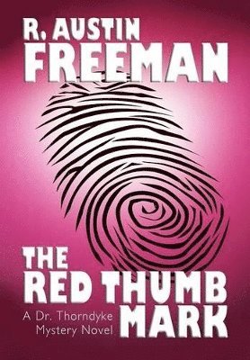 bokomslag Red Thumb Mark