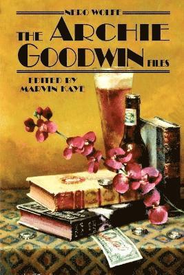Marvin Kaye - Nero Wolfe, Häftad