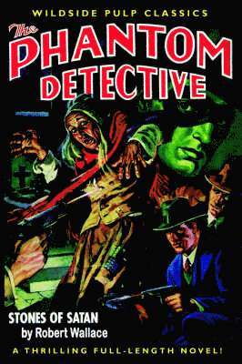 Robert Wallace - Phantom Detective, Häftad