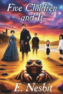 Edith Nesbit, E Nesbit, E. Nesbit - Five Children and It, Häftad