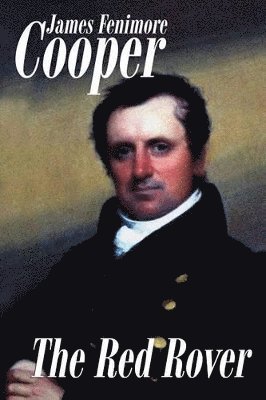 James Fenimore Cooper - Red Rover, Häftad