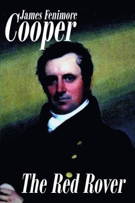 James Fenimore Cooper - Red Rover, Inbunden