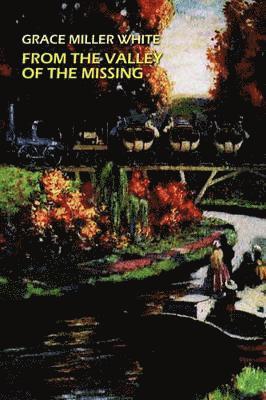 Grace Miller White - From the Valley of the Missing, Häftad
