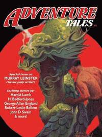 bokomslag Adventure Tales #3 [Book Paper Edition]