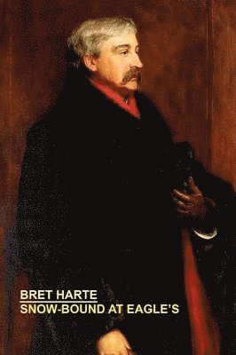 Bret Harte - Snow-Bound at Eagle's, Häftad